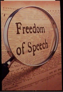 free speech law