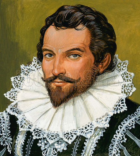 Sir Walter Raleigh photo #8573, Sir Walter Raleigh image