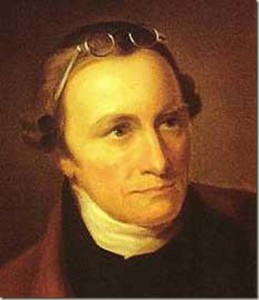 Patrick Henry: Give me liberty or give me death