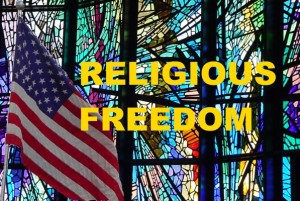Religious liberty in United States of America