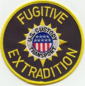 US Custody Fugitive Extradition