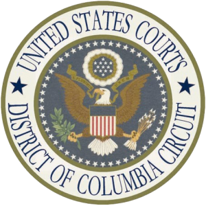 Seal of District of Columbia Court of Appeals