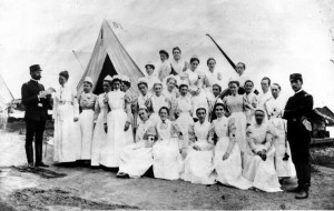 Civil War Nurses