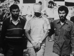 American Diplomat Paraded During Iran Hostage Crisis