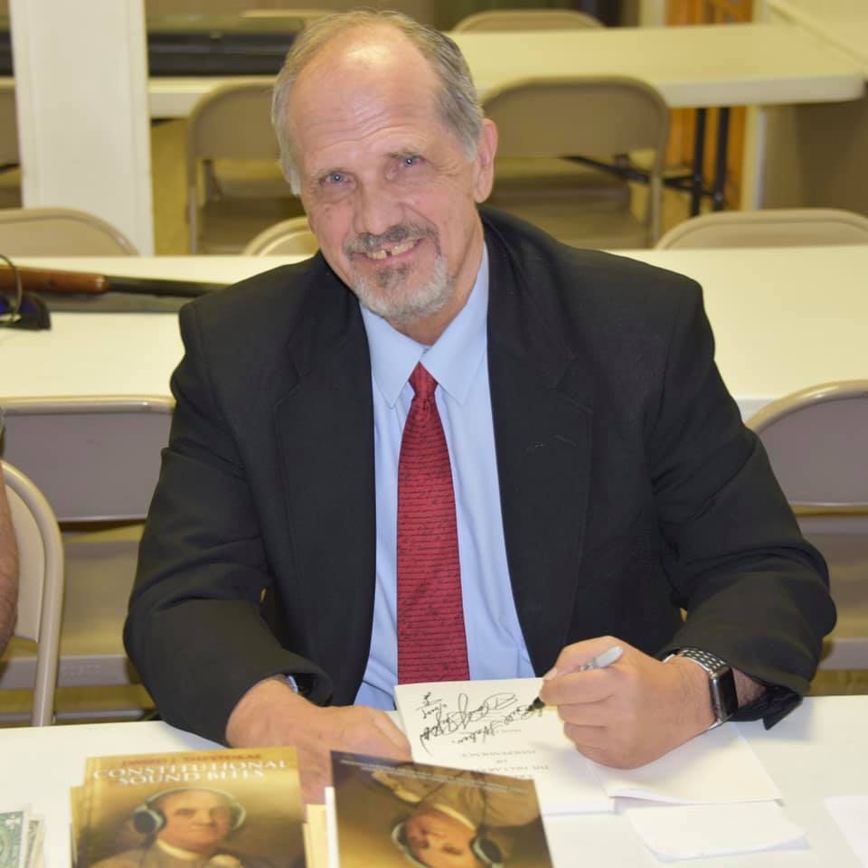 David J. Shestokas Signing Books at State Line Rifle
